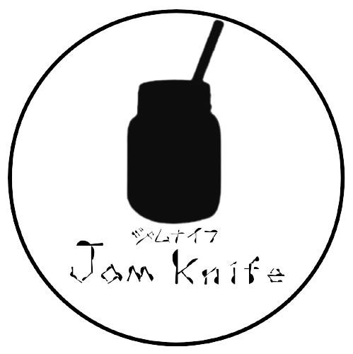 Jam Knife Logo